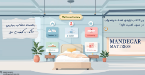 تولیدی تشک خوشخواب در مشهد